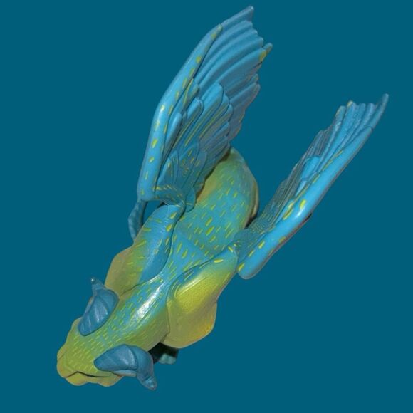 Disney Pixar Pepita Dragon Cake Topper PVC COCO Figurine 5" Figure Day Of Dead - Picture 2 of 6